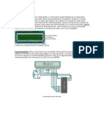 LCD 2x16 PDF