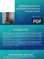 Comparative Study of The Packing Design (Comparative Study of The Packing Design)