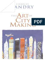 Charles Landry-The Art of City Making - Routledge (2006)