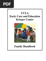 Krieger Family Handbook