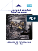 92105402 Manual de Perf Vol Taladros Largos Yauliyacu Ultimo