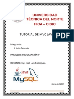 Tutorial MVC PDF