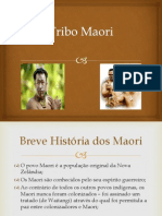 Tribo Maori