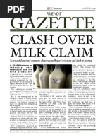 Download FRIENDS GAZETTEApril edition by friendsgazetteed SN221274199 doc pdf