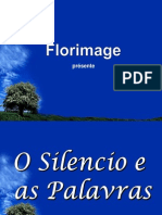 Silencio e Palavras