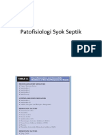 Patofisiologi Septic Shock