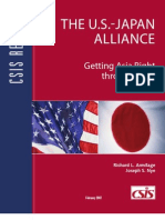 Us Japan Alliance