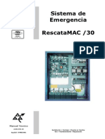 Rescatamac 30 V 3.00 Ene 02