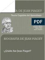 Teoria Jean Piaget