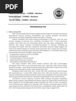 Download PERKEMBANGAN IFRS by Adityanto Budi Prastyo SN221293394 doc pdf