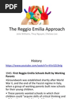 The Hundred Languages of Children The Reggio Emilia Experience in ...