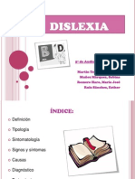 Dislexia