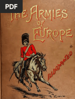 Download 1890 Armies of Europe Illustrated by Herbert Hillary Booker 2nd SN22129812 doc pdf