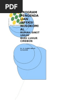 Download Program Pengendalian Infeksi Nosokomial by Hakiki Akbari SN22130348 doc pdf