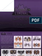 Adaptation B: The Shadow of Liminal - Final Presentation