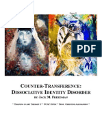 Counter-Transference