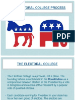 M Cutlip Electoral College