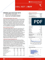 Starhill Global REIT Ending 1Q14 on High Note