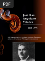 José Raúl Anguiano Valadez