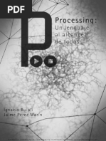 Processing Un Lenguaje Al Alcance de Todos