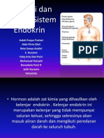 Anatomi Dan Fisiologi Sistem Endokrin