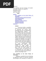 Download Sociology of Scientific Knowledge by neo-kerata SN22132548 doc pdf