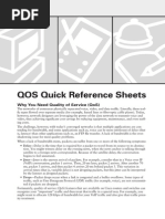 CCVP.qos Quick Reference