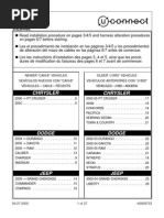 Download UConnectInstallation by tgilllllll SN22133184 doc pdf