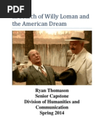 Download In Search of Willy Loman and the American Dream by riain31 SN221334619 doc pdf