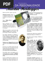 Martin Heidegger - Super Resumo