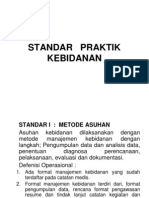 Def 121 Slide Standar Praktik Kebidanan1