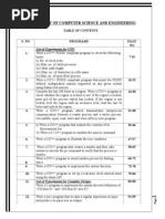 Usp Lab Manual