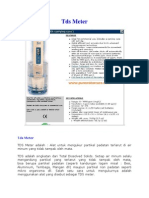 TDS Meter