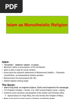 Islam Overview