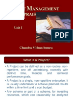 1 Project Management