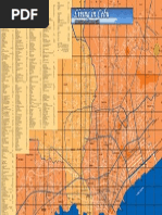 Detailed Map of Cebu City | PDF