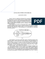 ALEXANDRU SURDU - Autologia Supercategoriilor