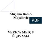 Mirjana Bobic-Mojsilovic - Verica Medju Sljivama
