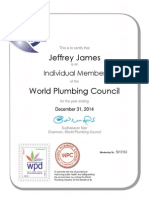 WPC Certificate