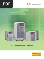 L&T Yaskawa AC Drives