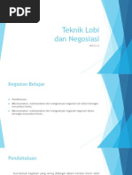 Download Modul 6_teknik lobi dan negosiasippt by api-248892471 SN221359710 doc pdf