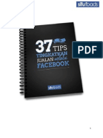 Download 37 Tips Tingkatkan Jualan Melalui Facebook by Cik SyafiQah SN221360875 doc pdf