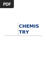 Download Preliminary Chemistry Study Notes part 1 by dan964 SN221360886 doc pdf