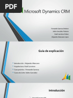 Microsoft Dynamics CRM