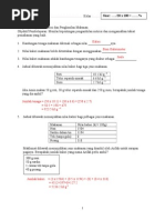 Bab02 Nutrisi - Latihan 1