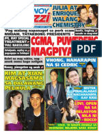 Pinoy Parazzi Vol 7 Issue 56 May 02 - 04, 2014