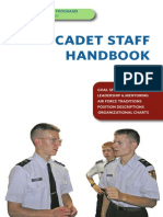 CAPP 52-15 Cadet Staff - 12/01/2007