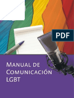 Manual de Comunica C in LGBT