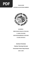 Download Laporan Live in Desa Wisata Samiran by fcsari SN221365307 doc pdf