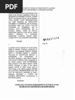 Download Illinois lawsuit against term limits redistricting reform amendments by Reboot Illinois SN221369871 doc pdf